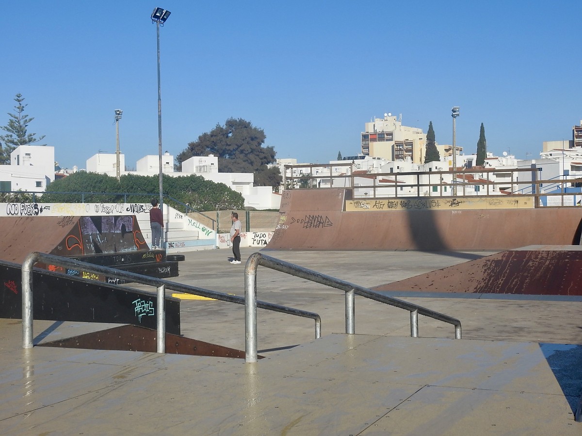Quarteira skatepark